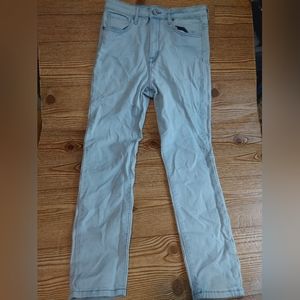 Forever 21 Lightwash Jeans size 28